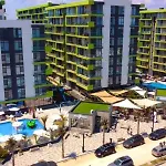 Mamaia Nord - Pool & Langa Plaja Appartement
