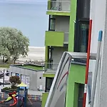 Mamaia Nord - Pool & Langa Plaja Appartement *