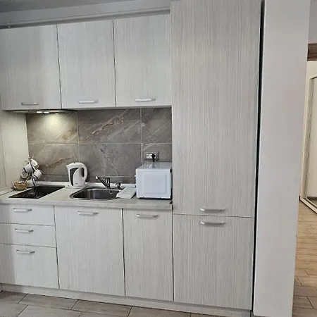 Mamaia Nord - Pool & Langa Plaja Appartement *