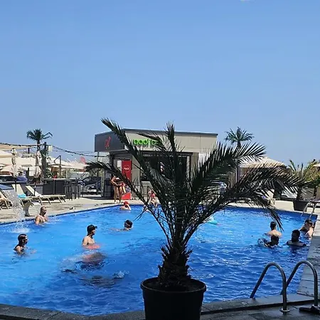Mamaia Nord - Pool & Langa Plaja Appartement Năvodari