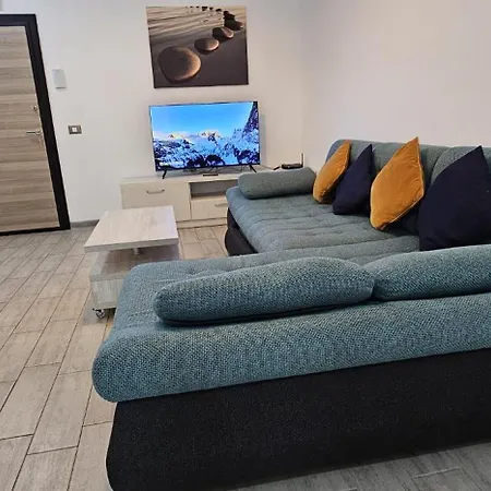 Mamaia Nord - Pool & Langa Plaja Appartement *