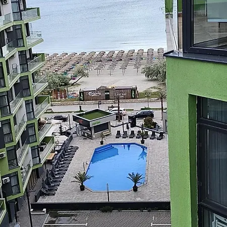 Mamaia Nord - Pool & Langa Plaja * Năvodari