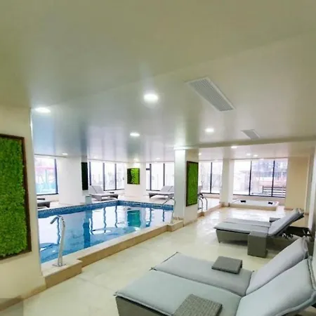 Apartamento Mamaia Nord - Pool & Langa Plaja Năvodari