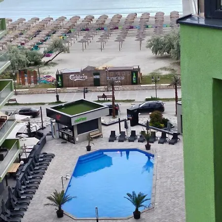 Apartamento Mamaia Nord - Pool & Langa Plaja *