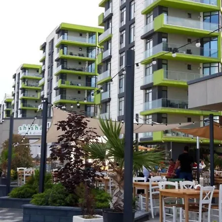 Apartamento Mamaia Nord - Pool & Langa Plaja